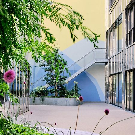 Mavo Lab Aparthotel Berlin Exterior photo