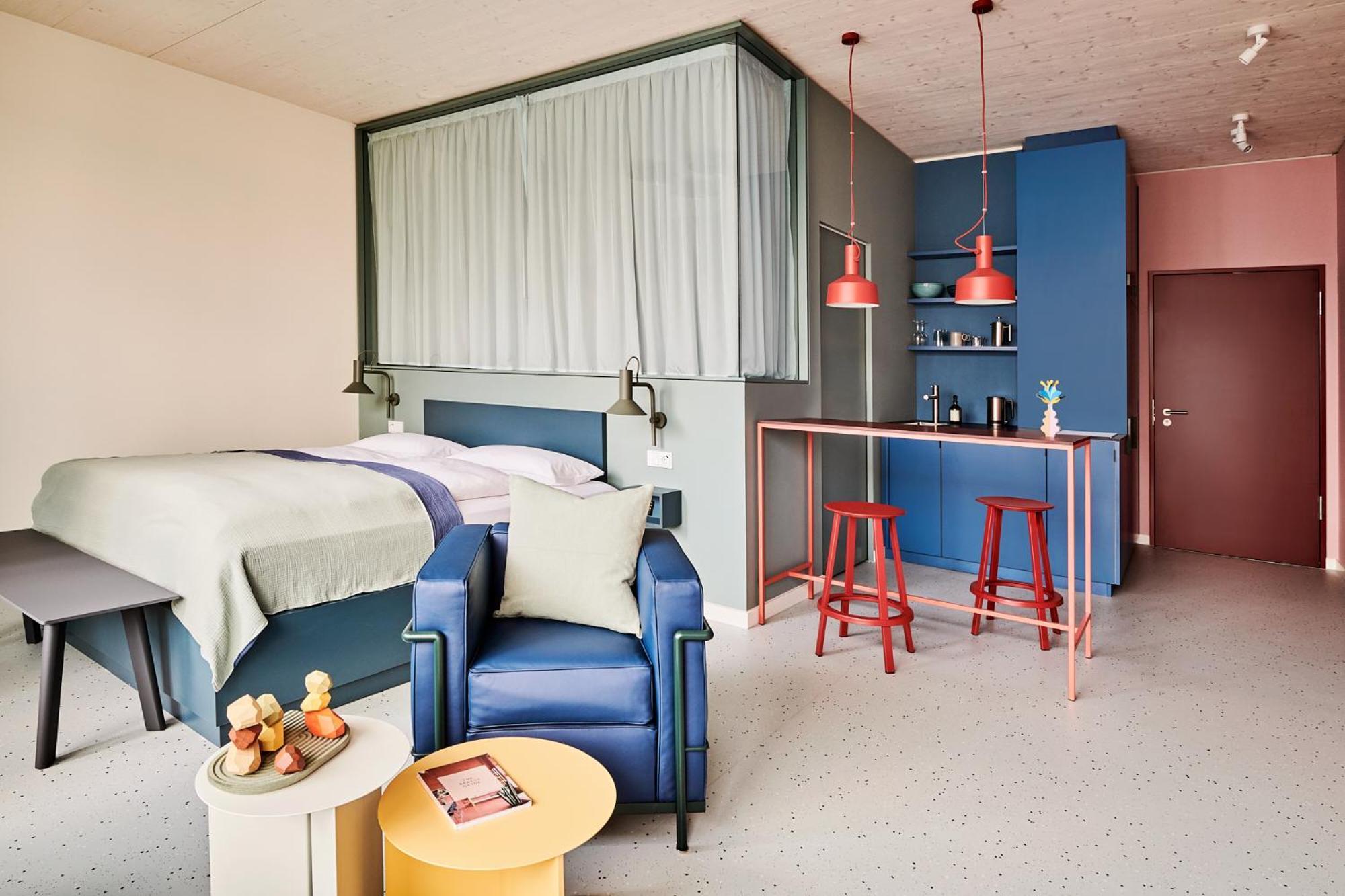 Mavo Lab Aparthotel Berlin Exterior photo