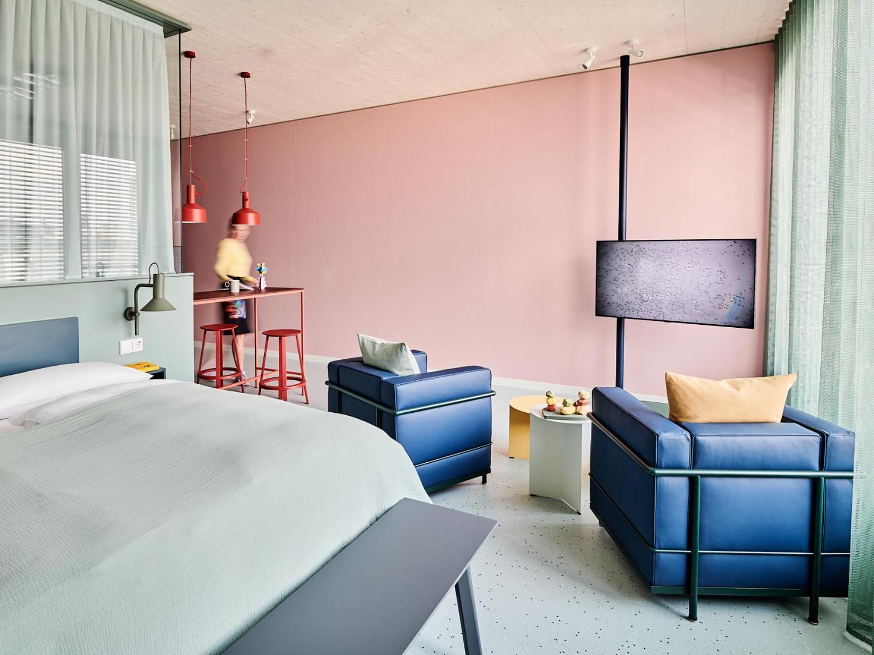 Mavo Lab Aparthotel Berlin Exterior photo
