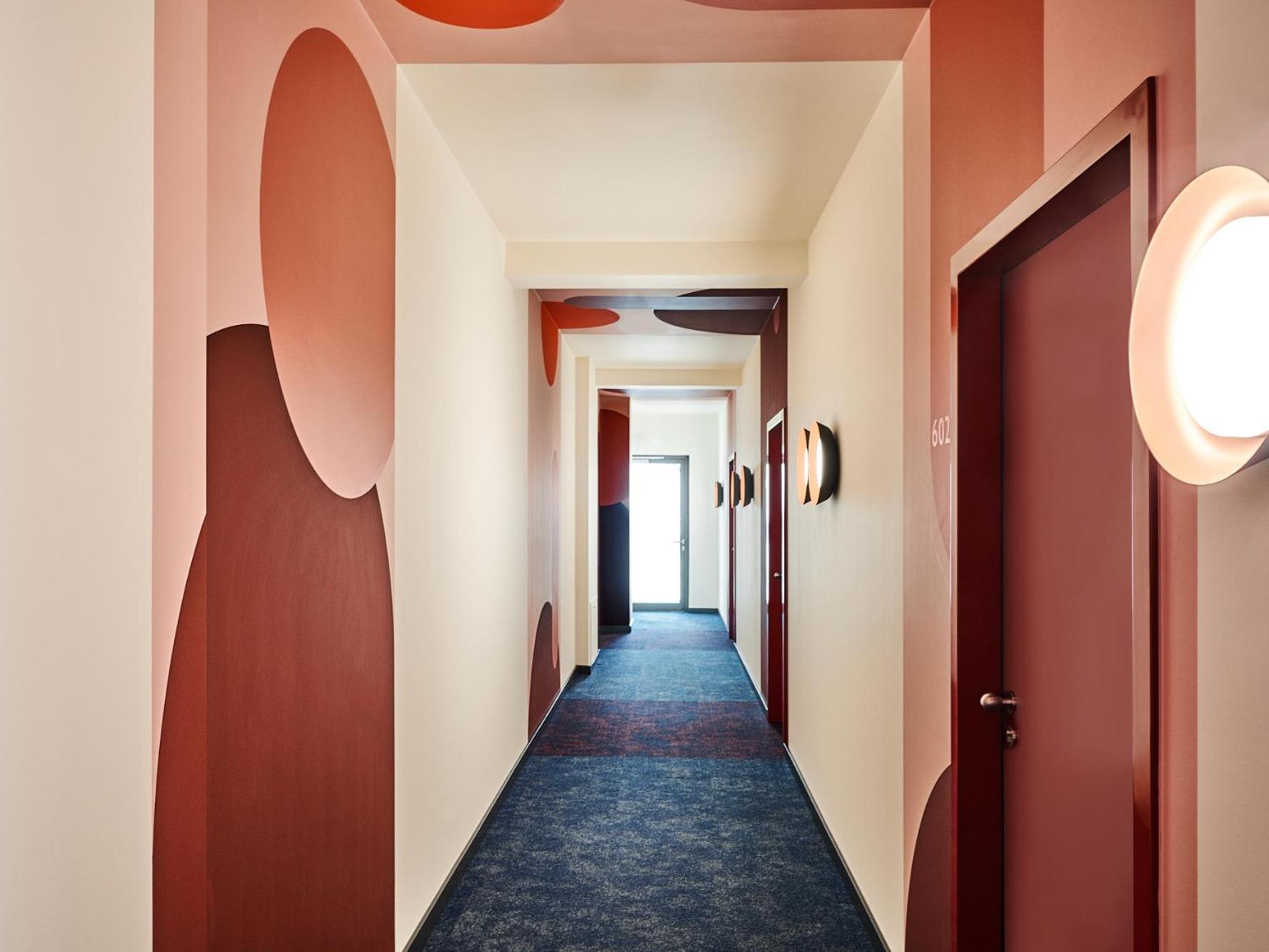 Mavo Lab Aparthotel Berlin Exterior photo