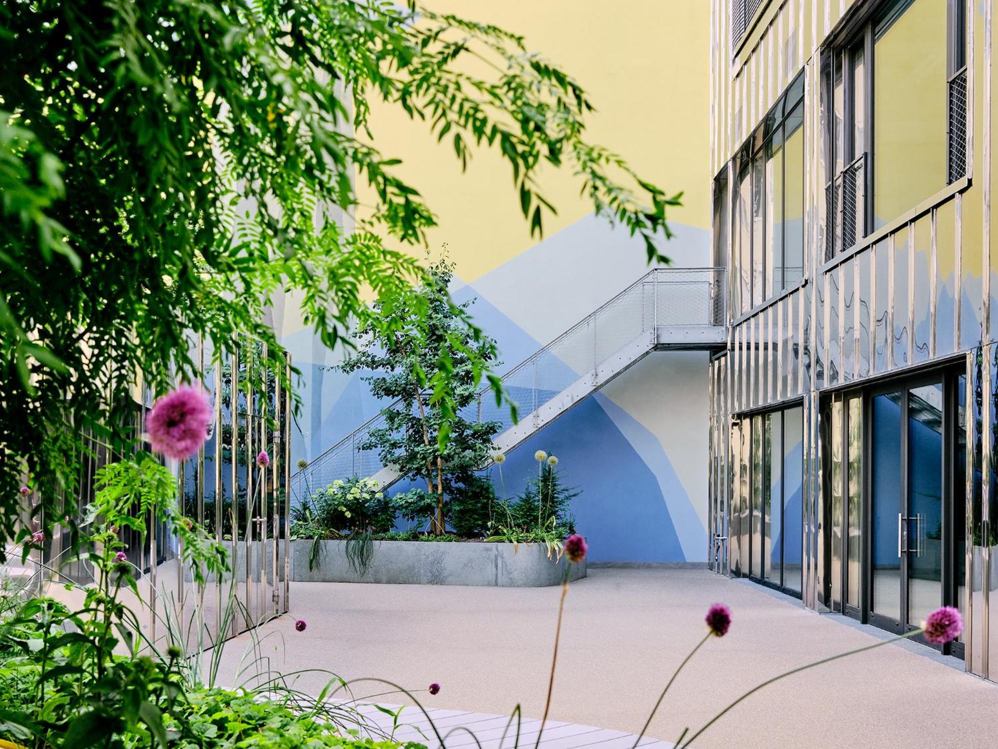 Mavo Lab Aparthotel Berlin Exterior photo